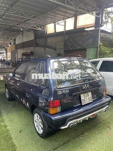 Kia CD5 2001 CD5 - 123456 km