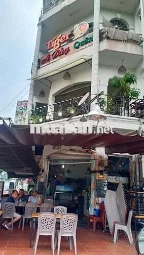 CHO THUÊ CĂN GÓC 2MT - DÀI 20M ĐƯỜNG HOÀNG SA. QUẬN 1