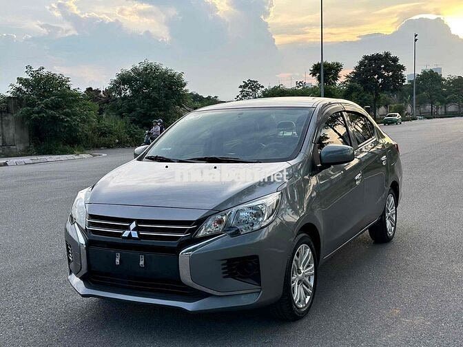 Mitsubishi Attrage 2020 MT - 90000 km