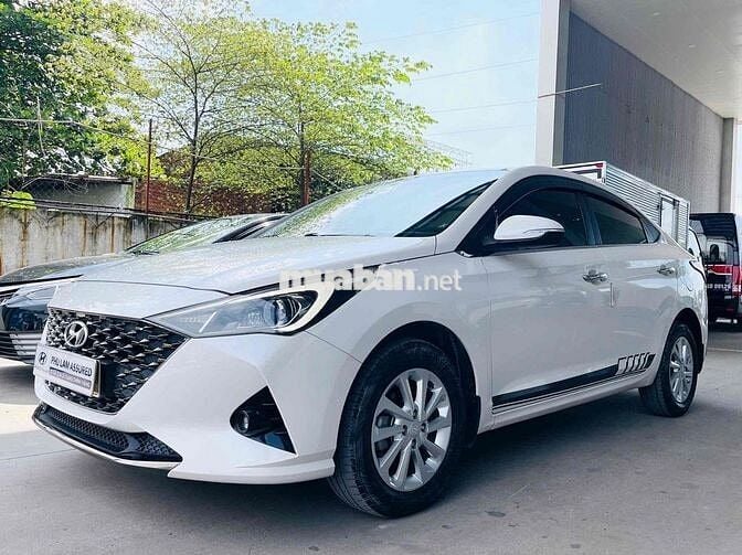 Hyundai Accent 2023 1.4 AT - Hỗ trợ vay đến 70%