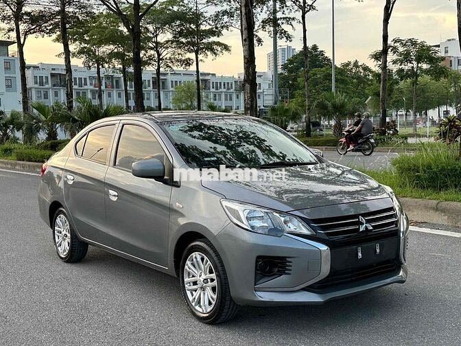 Mitsubishi Attrage 2020 MT - 90000 km