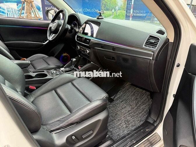 Mazda CX 5 2017 2.5L AWD - 90000 km