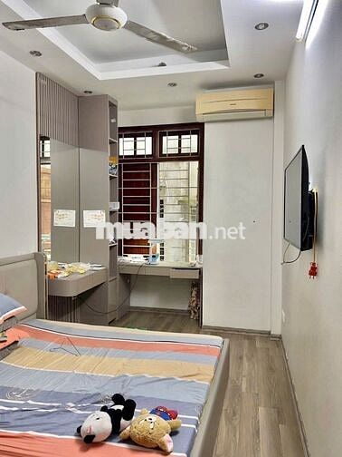 Bán nhà La Thành, 67 m2, 7 phòng, dòng tiền, ô tô, thang máy, 2 thoáng