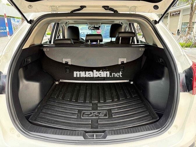 Mazda CX 5 2017 2.5L AWD - 90000 km