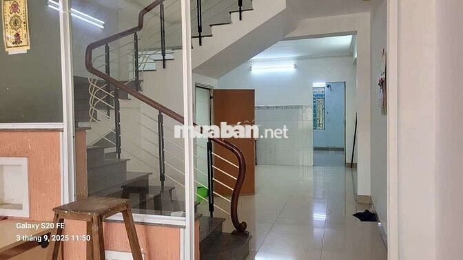 Cho thuê nhà 2 tầng mt dũng sĩ Thanh Khê, Đà Nẵng