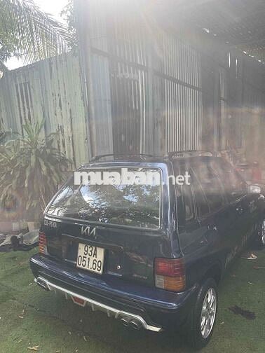 Kia CD5 2001 CD5 - 123456 km