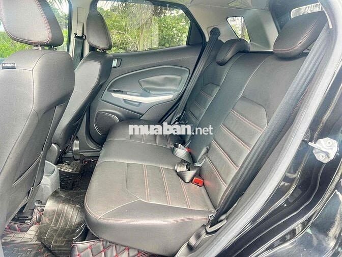 Ford EcoSport 2017 1.5L Tita - 61000 km - Hãng