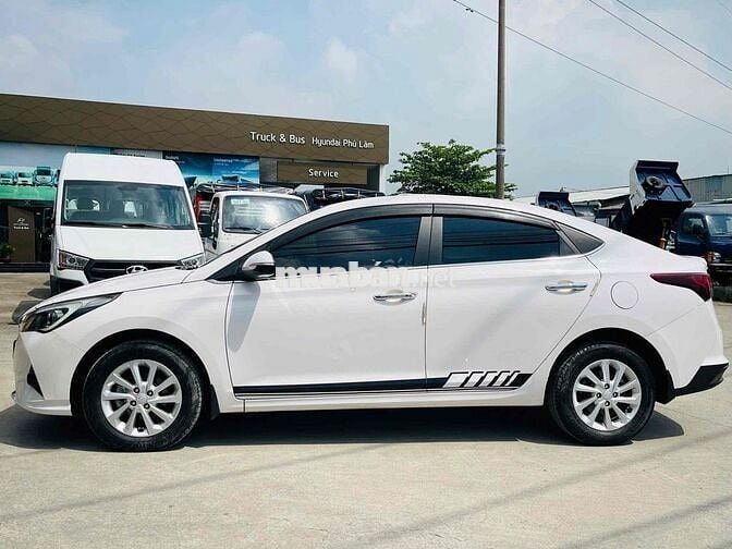 Hyundai Accent 2023 1.4 AT - Hỗ trợ vay đến 70%