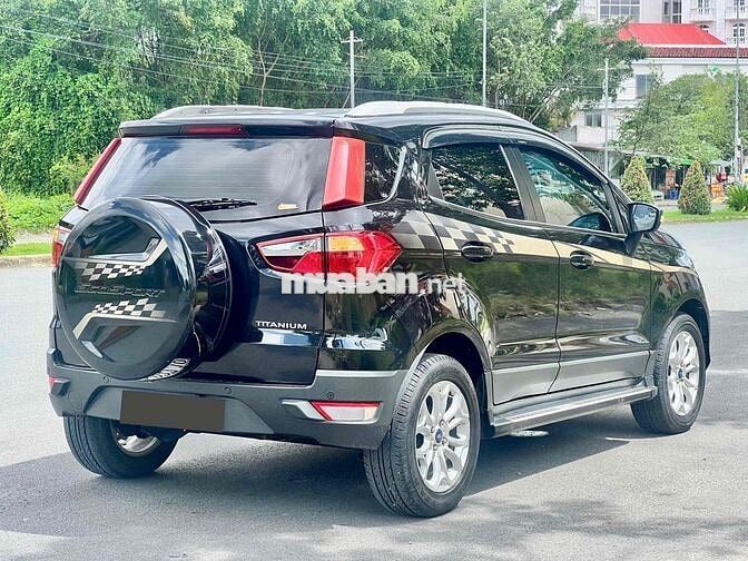 Ford EcoSport 2017 1.5L Tita - 61000 km - Hãng