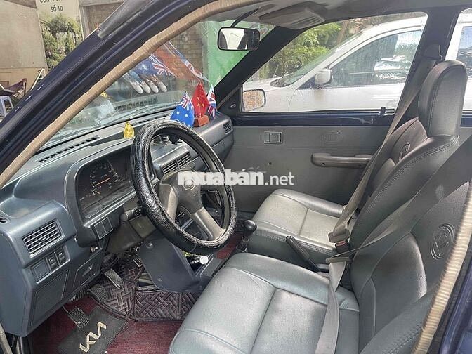 Kia CD5 2001 CD5 - 123456 km
