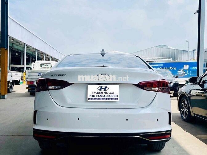 Hyundai Accent 2023 1.4 AT - Hỗ trợ vay đến 70%