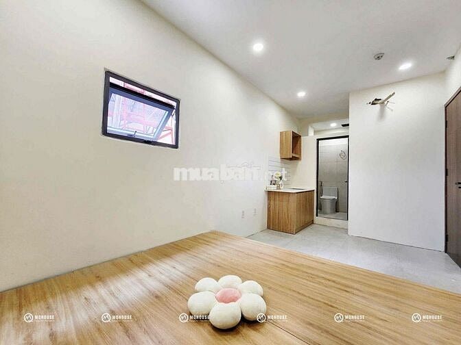 CĂN HỘ STUDIO MỚI XÂY CỬA SỔ NỘI THẤT BÓC SEAL NGAY BÀU CÁT TÂN BÌNH