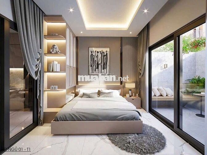 🛑 CHO THUÊ NHÀ 3 TẦNG MỚI XÂY: KIỆT HẢI PHÒNG - 4PN - 4WC