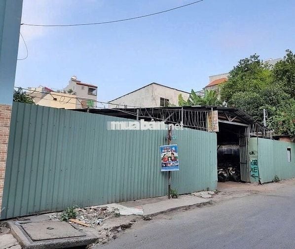 🔥 CHO THUÊ ĐẤT TRỐNG 2 MẶT TIỀN NGUYỄN ĐÌNH CHÍNH, P 8, QUẬN PHÚ NHUẬN