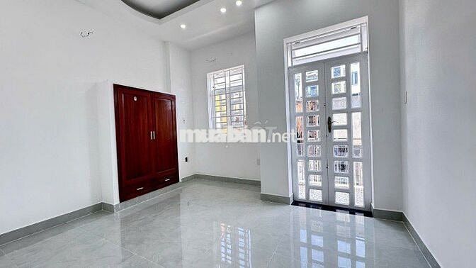 Nhà Gần Mặt Tiền Thống Nhất, Gò Vấp, 61m2, 5Tỷ280