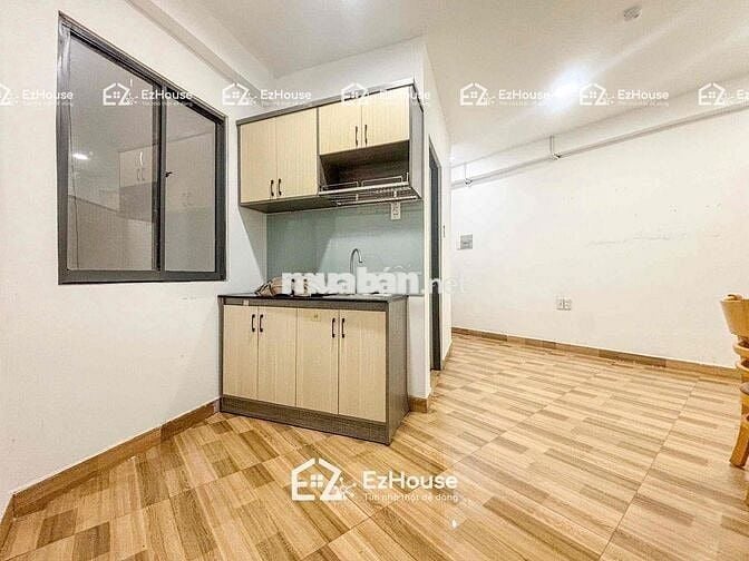 CHO THUÊ CHDV 1 TRỆT 1 LẦU RỘNG 40m2 - FULL NỘI THẤT - GẦN LOTTE