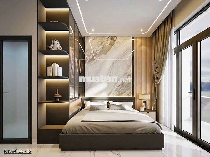 🛑 CHO THUÊ NHÀ 3 TẦNG MỚI XÂY: KIỆT HẢI PHÒNG - 4PN - 4WC