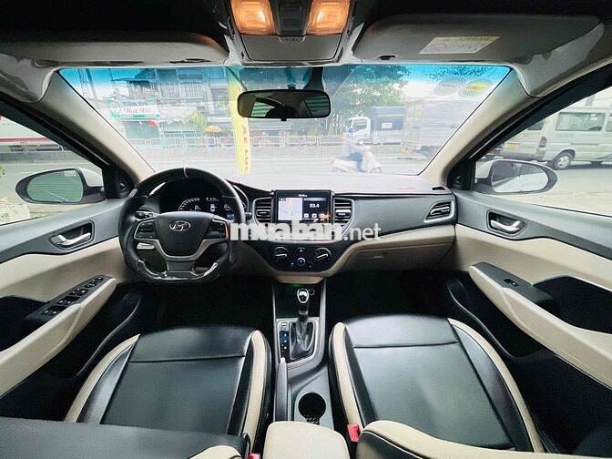 Hyundai Accent 2023 1.4 AT - Hỗ trợ vay đến 70%