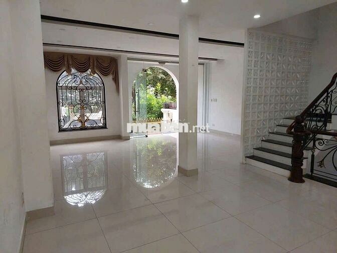 CHO THUÊ BIỆT THƯ KDC PHÚ NHUẬN QUẬN 12
