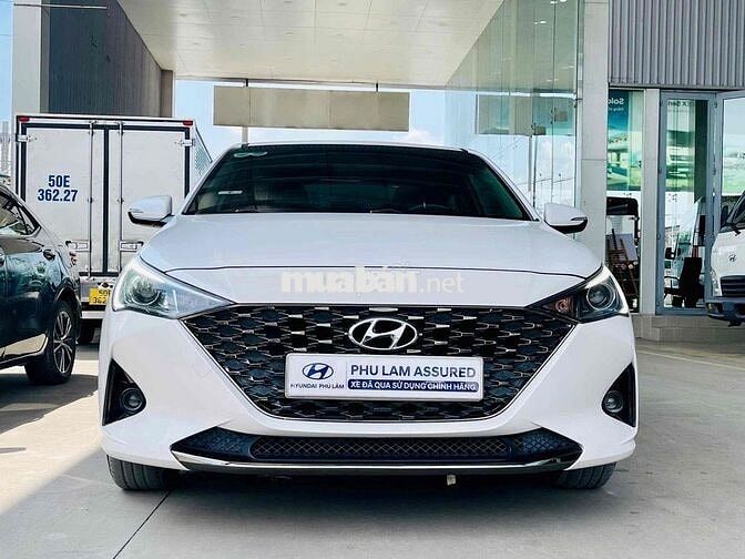 Hyundai Accent 2023 1.4 AT - Hỗ trợ vay đến 70%