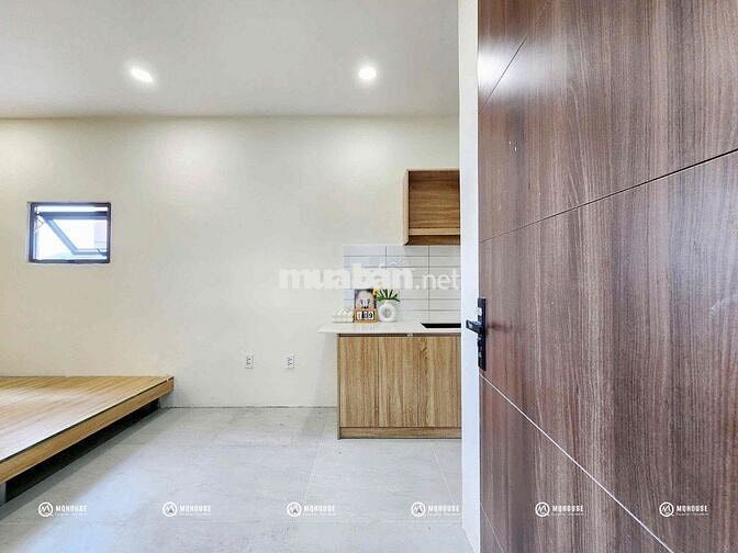CĂN HỘ STUDIO MỚI XÂY CỬA SỔ NỘI THẤT BÓC SEAL NGAY BÀU CÁT TÂN BÌNH