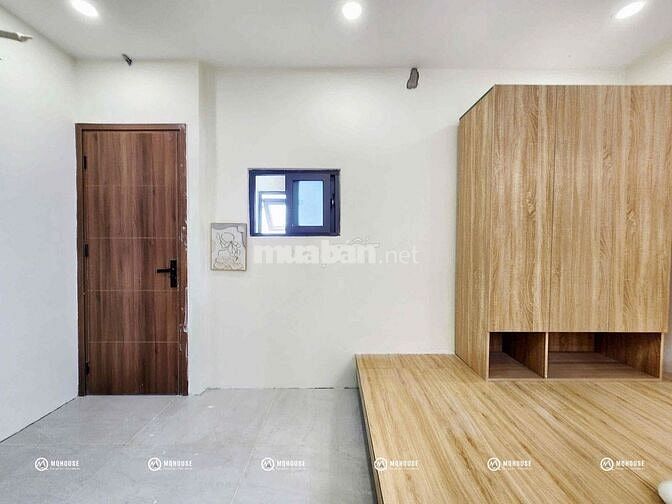 CĂN HỘ STUDIO MỚI XÂY CỬA SỔ NỘI THẤT BÓC SEAL NGAY BÀU CÁT TÂN BÌNH