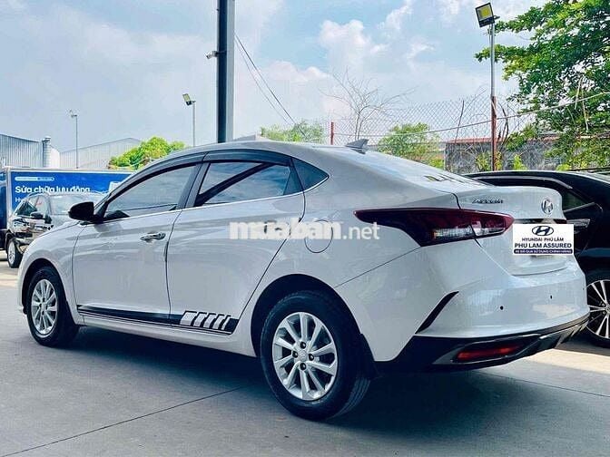 Hyundai Accent 2023 1.4 AT - Hỗ trợ vay đến 70%