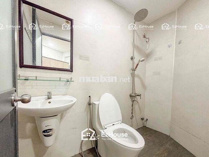 CHO THUÊ CHDV 1 TRỆT 1 LẦU RỘNG 40m2 - FULL NỘI THẤT - GẦN LOTTE