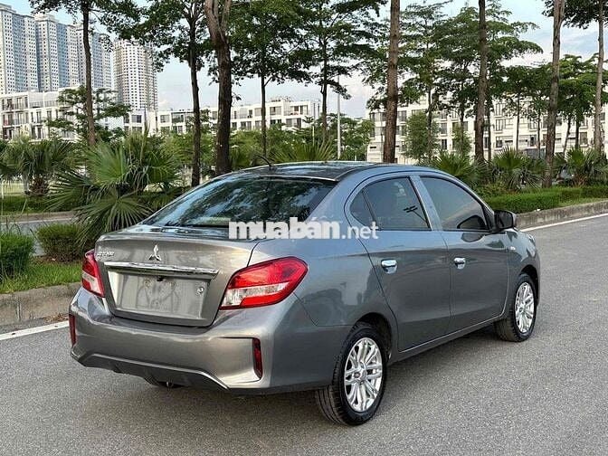 Mitsubishi Attrage 2020 MT - 90000 km