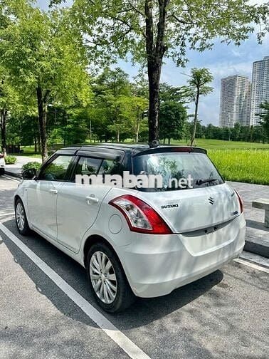 Suzuki Swift 2016 Special - 80000 km