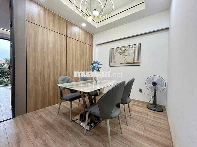 Căn Hộ 1Pn Ban Công Full Nội Thất Rộng 40m2 Ngay Phan Đăng Lưu Gần Q1