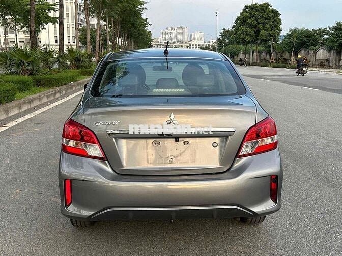 Mitsubishi Attrage 2020 MT - 90000 km