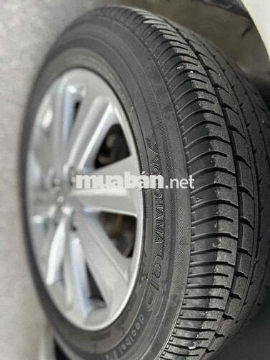 Toyota Vios 2014 E MT - 15000 km