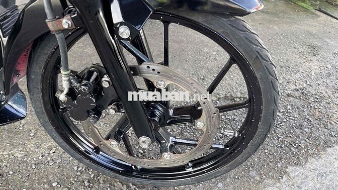 Suzuki Satria máy zin