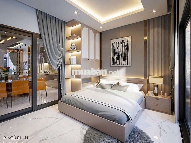 🛑 CHO THUÊ NHÀ 3 TẦNG MỚI XÂY: KIỆT HẢI PHÒNG - 4PN - 4WC