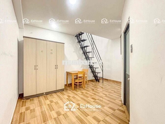 CHO THUÊ CHDV 1 TRỆT 1 LẦU RỘNG 40m2 - FULL NỘI THẤT - GẦN LOTTE