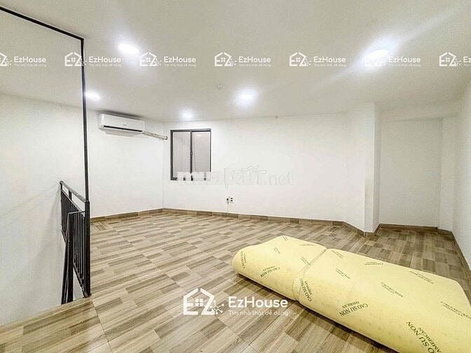 CHO THUÊ CHDV 1 TRỆT 1 LẦU RỘNG 40m2 - FULL NỘI THẤT - GẦN LOTTE