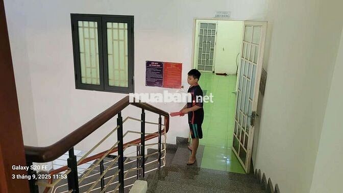 Cho thuê nhà 2 tầng mt dũng sĩ Thanh Khê, Đà Nẵng