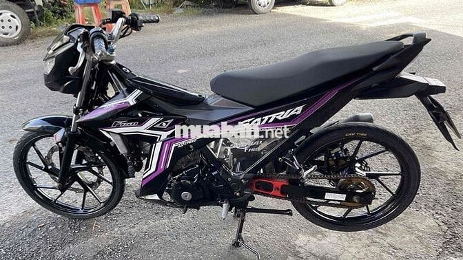 Suzuki Satria máy zin