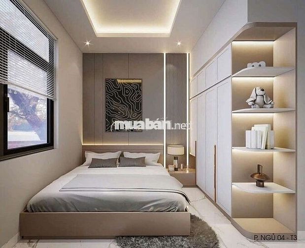 🛑 CHO THUÊ NHÀ 3 TẦNG MỚI XÂY: KIỆT HẢI PHÒNG - 4PN - 4WC