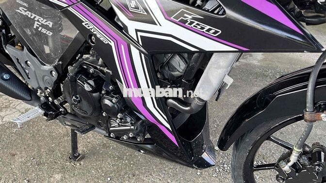 Suzuki Satria máy zin