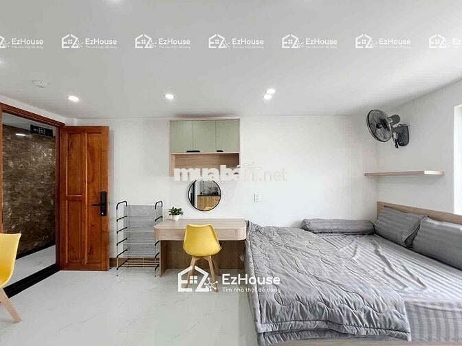 CHO THUÊ STUDIO CỬA SỔ TRỜI RỘNG 30M2 GẦN VLU - FULL NỘI THẤT CAO CẤP