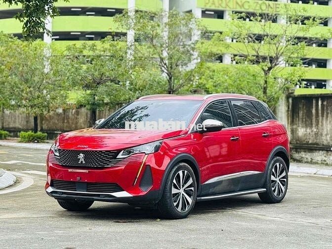 Peugeot 3008 GT-Line 1.6 AT sản xuất 2022