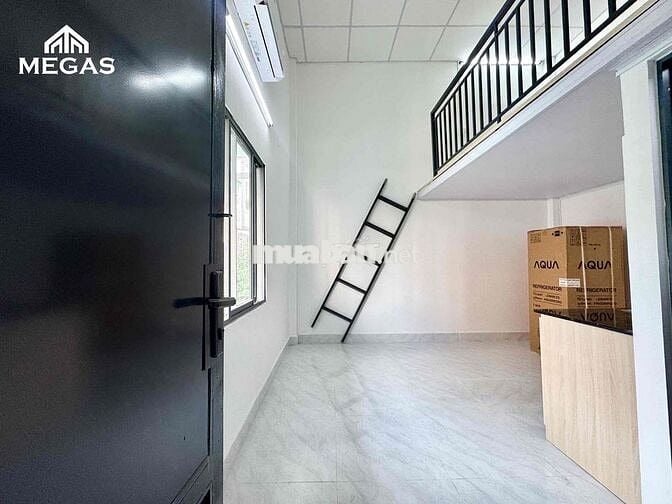 Duplec gác cao ngay Quốc Lộ 13