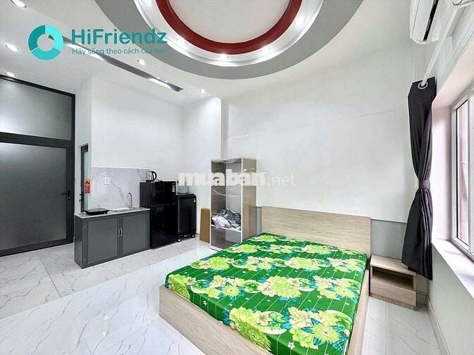 Phòng trọ Giá Rẻ mới xây sạch sẽ - tiện nghi ở chân cầu chữ Y Quận 8