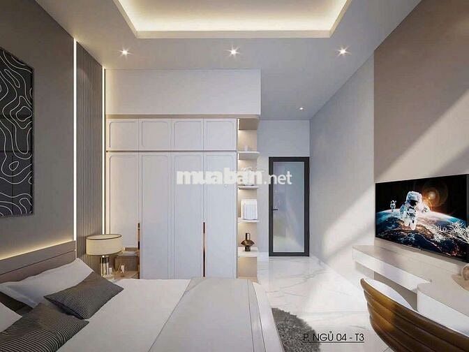 🛑 CHO THUÊ NHÀ 3 TẦNG MỚI XÂY: KIỆT HẢI PHÒNG - 4PN - 4WC