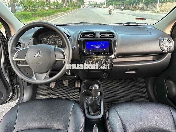 Mitsubishi Attrage 2020 MT - 90000 km