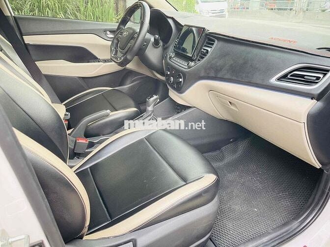 Hyundai Accent 2023 1.4 AT - Hỗ trợ vay đến 70%