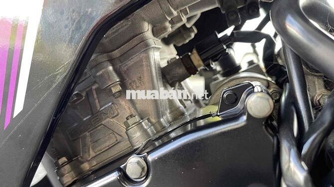 Suzuki Satria máy zin