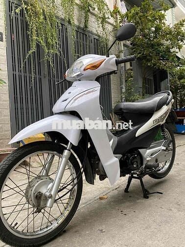 Honda Wave A 50cc 2016 trắng SD29000km Zin100%